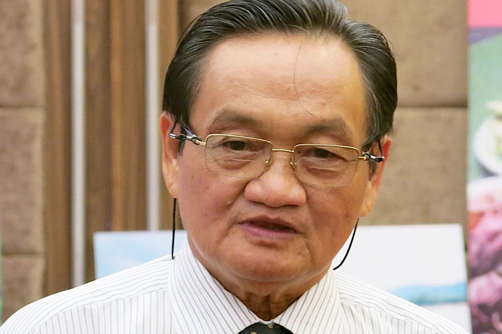 Thành phố Hồ Chí Minh và khát vọng vươn lên tầm cao mới ảnh 3