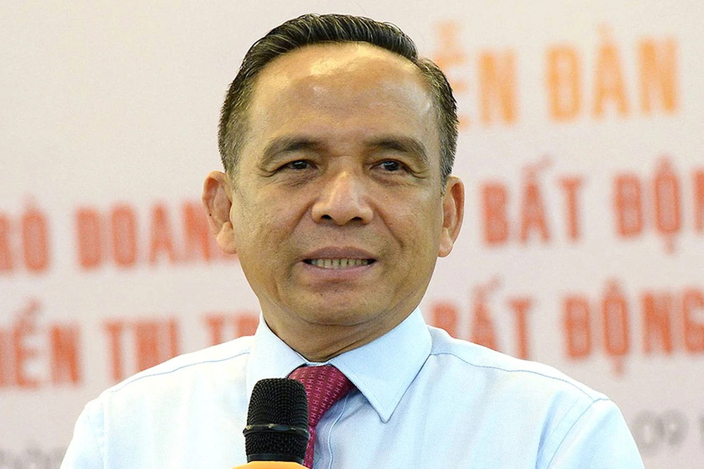 Thành phố Hồ Chí Minh và khát vọng vươn lên tầm cao mới ảnh 4