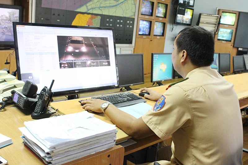 Không đến nộp phạt khi bị ghi hình sẽ bị xử lý như thế nào? ảnh 3