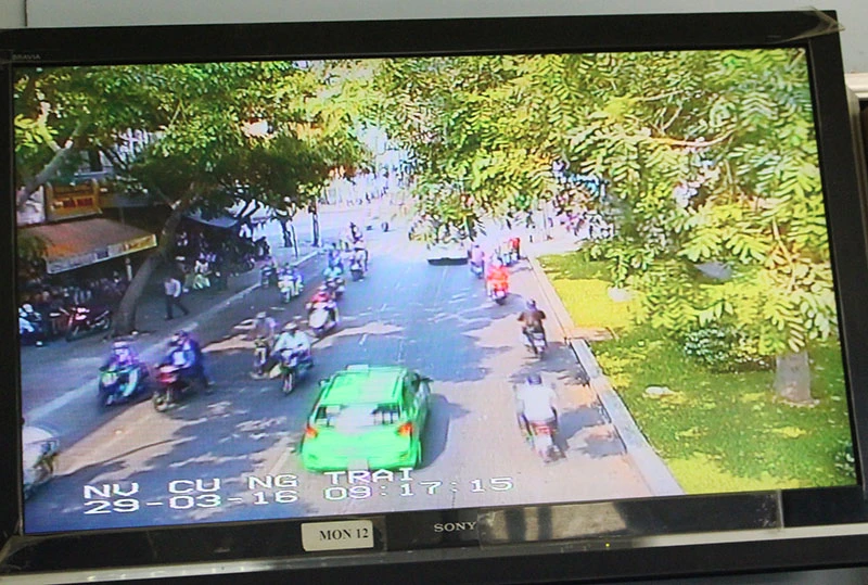 Không đến nộp phạt khi bị ghi hình sẽ bị xử lý như thế nào? ảnh 2