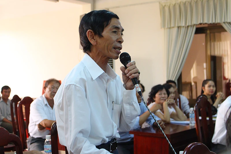 'Giờ đường cao như ngọn đồi, nhà dân sâu như thung lũng...' ảnh 1