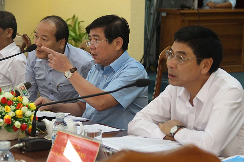 Xã Thạnh An - Cần Giờ vẫn chưa được công nhận là xã đảo ảnh 1