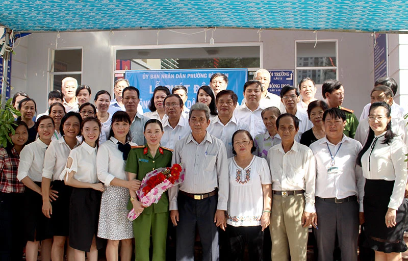 Sau khi sinh con, có ngay giấy khai sinh trao đến tận nhà ảnh 3