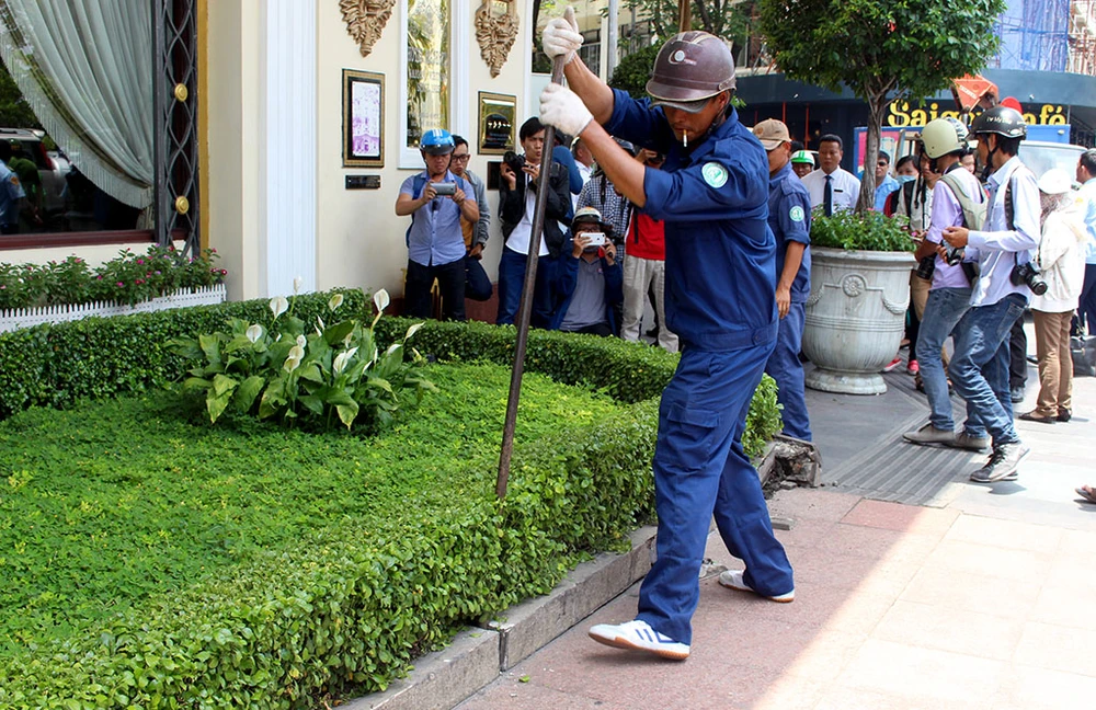 Hàng loạt khách sạn cao cấp bị ông Hải “xử đẹp“ ảnh 3 Hàng loạt khách sạn cao cấp bị ông Hải “xử đẹp“ ảnh 3