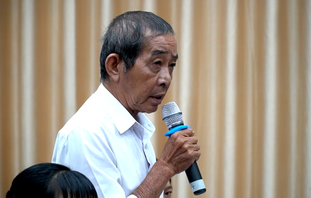 Chủ tịch nước nói về giấy đỏ ghi tên cả hộ gia đình ảnh 2