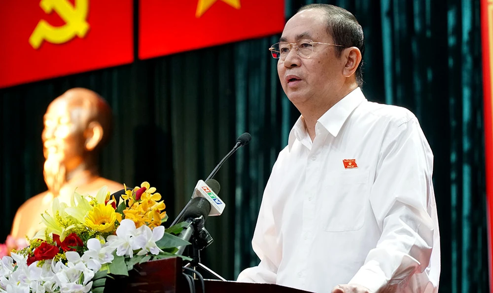 Chủ tịch nước: Nghiêm trị tới cùng tội ác với trẻ em! ảnh 1