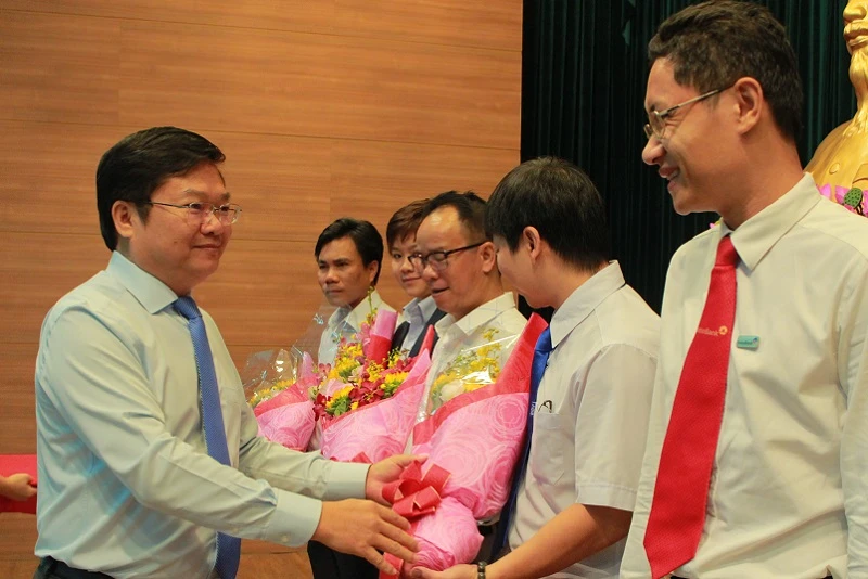 Quận Bình Tân kết nối cho hàng trăm doanh nghiệp vay vốn ảnh 3