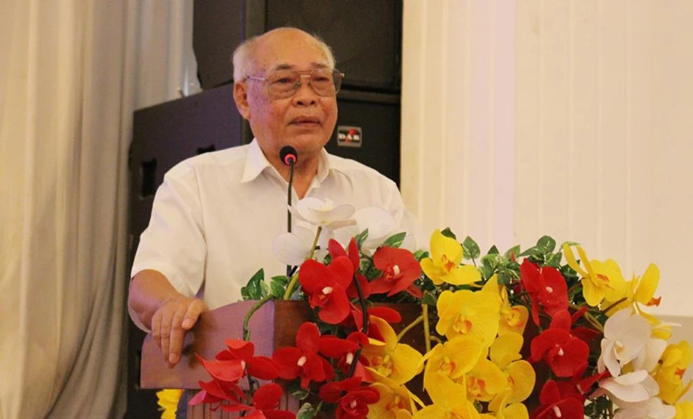 Cử tri TP.HCM đề nghị nghiêm trị những ai kích động gây rối ảnh 1