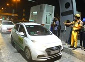 Cưỡng chế cẩu xe nếu gây mất an ninh tại BOT Xa lộ Hà Nội
