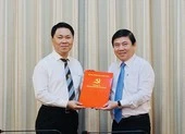 Bí thư huyện Bình Chánh làm Giám đốc Sở Xây dựng TP.HCM