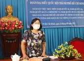 TP.HCM: Tăng tốc chi trả hỗ trợ cho người dân khó khăn