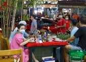 TP.HCM đề xuất quán bán ăn uống tại chỗ phải đóng cửa trước 21 giờ 
