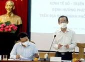 TP.HCM thúc đẩy kinh tế số để tăng tốc phát triển
