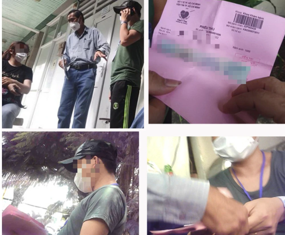 Hình ảnh trong bài viết được đăng trên báo Tuổi Trẻ. Ảnh chụp màn hình Hình ảnh trong bài viết được đăng trên báo Tuổi Trẻ. Ảnh chụp màn hình