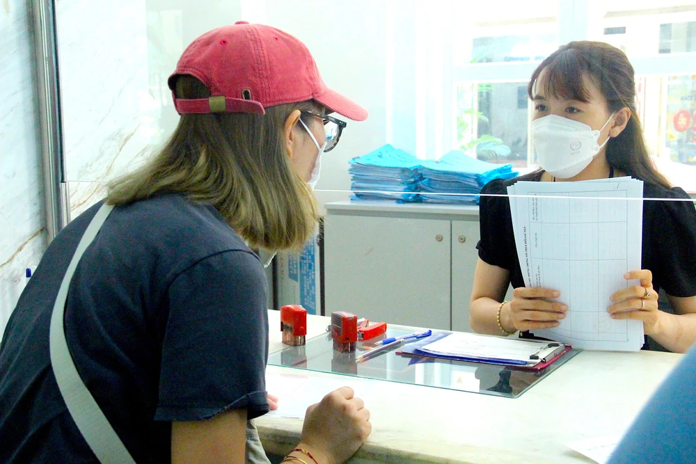 TP.HCM gặp khó khăn trong đào tạo nguồn cán bộ trẻ. Ảnh: LÊ THOA