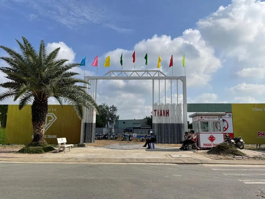 Dự án NƠXH tại phường Long Trường, TP Thủ Đức sẽ cung cấp cho người thu nhập thấp600 căn hộ. Ảnh: VIỆT HOA Dự án NƠXH tại phường Long Trường, TP Thủ Đức sẽ cung cấp cho người thu nhập thấp600 căn hộ. Ảnh: VIỆT HOA