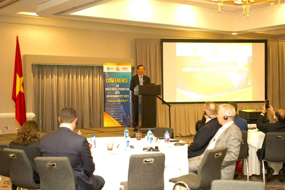 Chủ tịch TP.HCM gặp gỡ nhiều doanh nghiệp Hoa Kỳ bàn việc xúc tiến đầu tư-hoi-nghi-xuc-tien-dau-tu