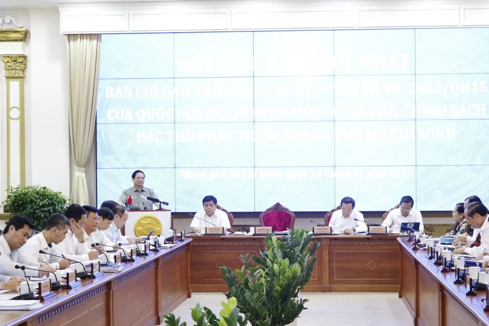 Thủ tướng: Làm Metro phải có dự án tổng thể, không làm 'lặt vặt vài trăm triệu đô'-thu-tuong-metro-tong-the