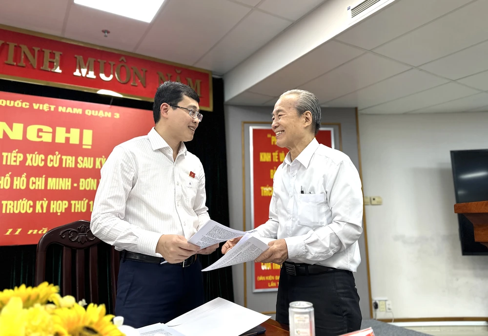 HĐND TP.HCM sẽ chất vấn Chủ tịch Phan Văn Mãi vào kỳ họp tháng 12-chat-van-chu-tich-phan-van-mai