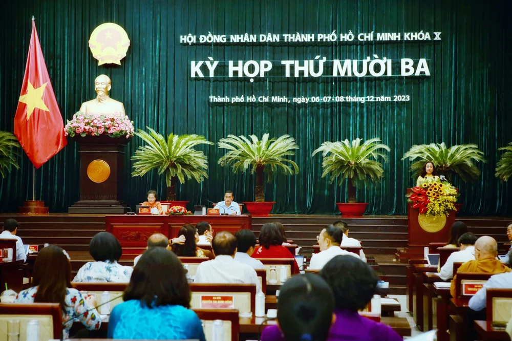 Ông Huỳnh Thanh Nhân: TP.HCM vẫn kiên trì kiến nghị tự chủ biên chế-bien-che-tphcm