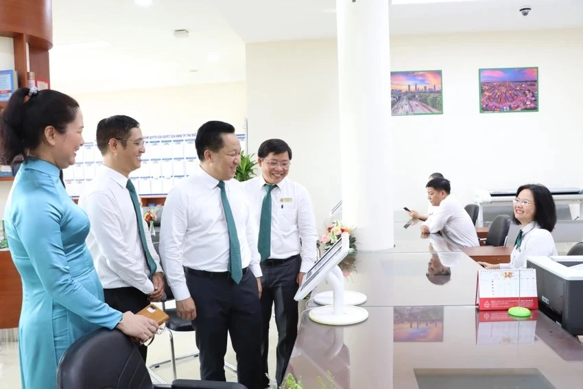 ủy quyền chủ tịch thủ đức