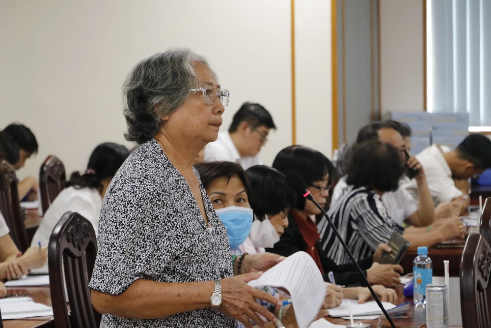 Phó Chủ tịch Dương Anh Đức nói về các công trình chậm tiến độ của TP.HCM