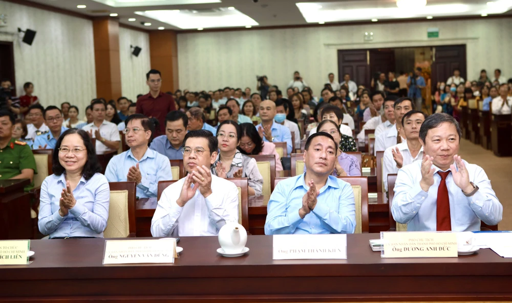 Bà Phạm Khánh Phong Lan làm giám đốc Sở ATTP TP.HCM-thanh-lap-so-attp-tphcm