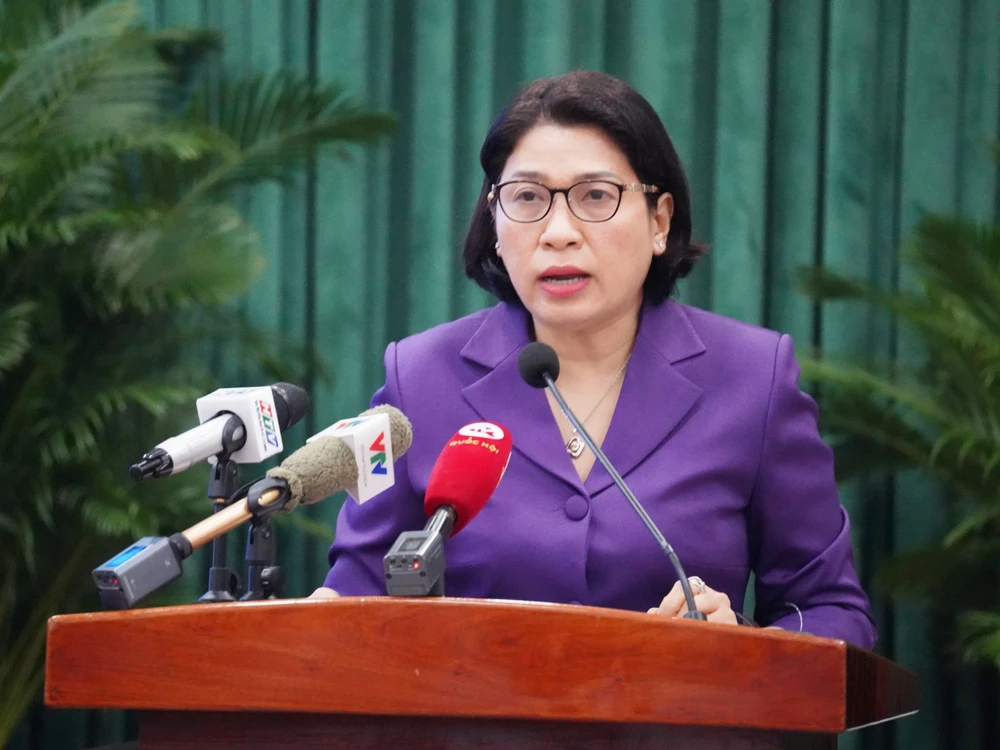 Chủ tịch Phan Văn Mãi: Khen - chê cho đúng, gắn đầu tư công vào xếp loại cán bộ-dau-tu-cong-danh-gia-can-bo