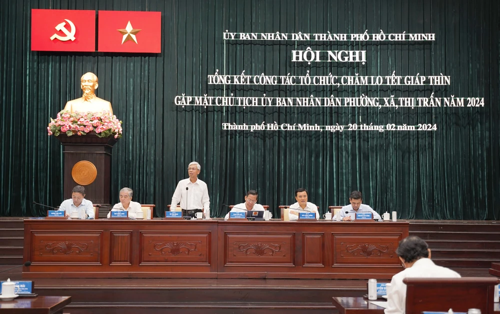 TP.HCM tạm giữ hơn 2.800 phương tiện vi phạm giao thông trong dịp Tết Giáp Thìn-cham-lo-Tet-Giap-Thin