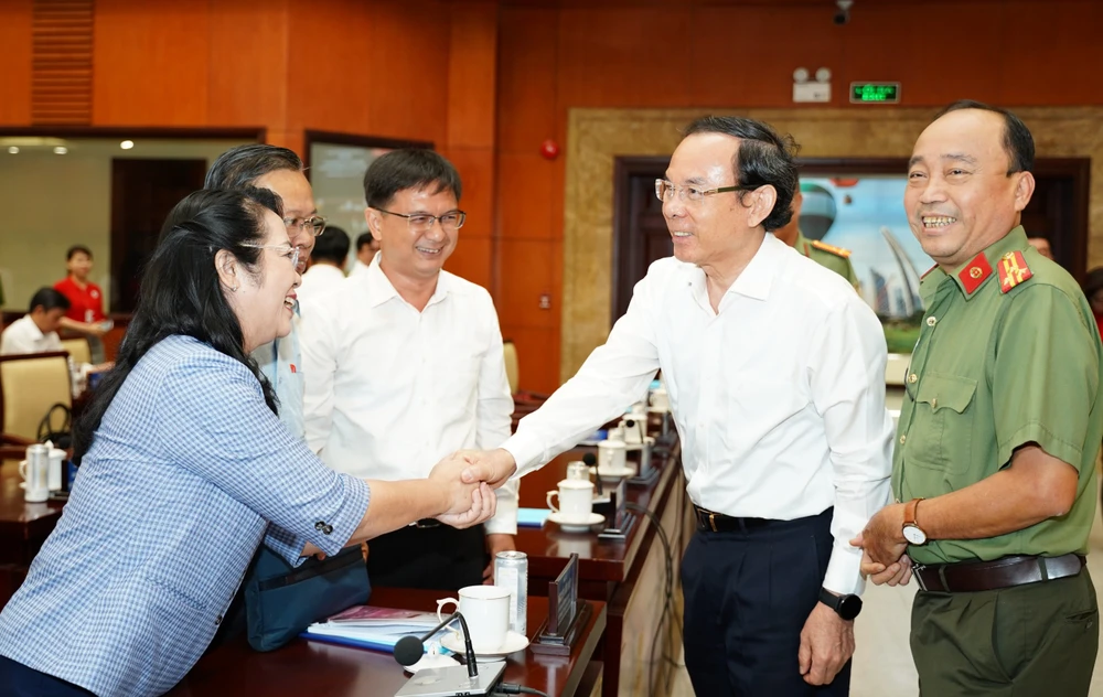 Bí thư TP.HCM: Kiểm điểm nghiêm khắc, khắc phục nhanh nhất các vụ cháy-kiem-diem-vu-chay