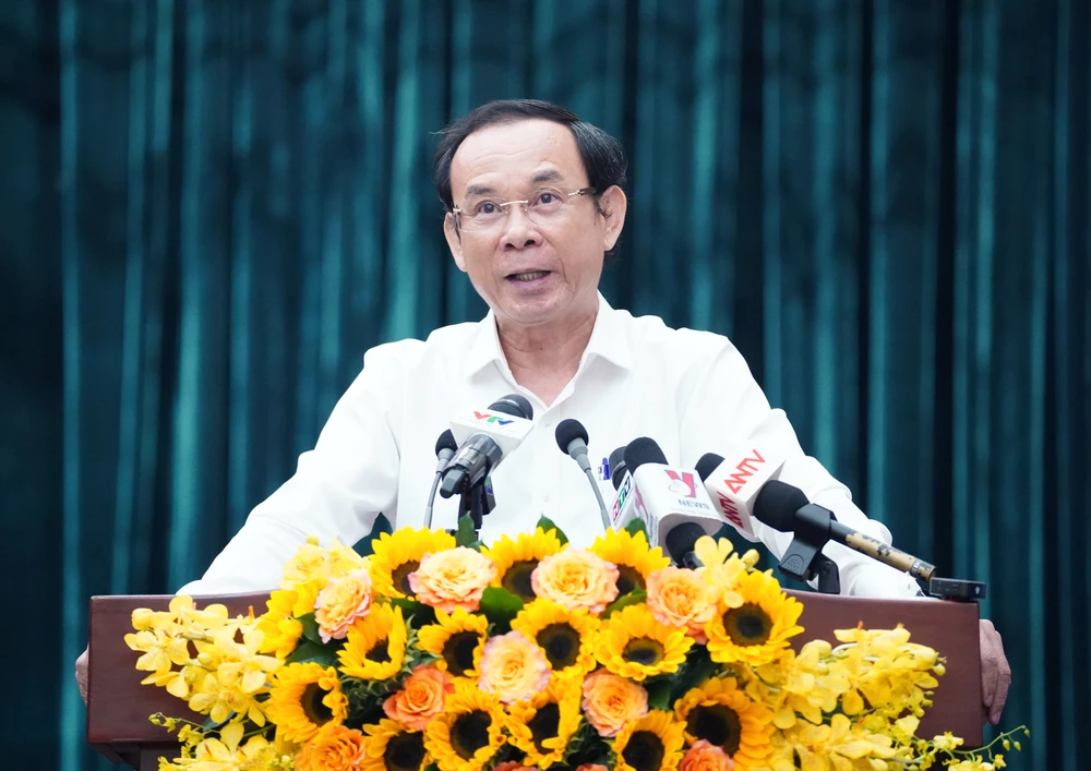 Bí thư TP.HCM: Kiểm điểm nghiêm khắc, khắc phục nhanh nhất các vụ cháy-kiem-diem-vu-chay