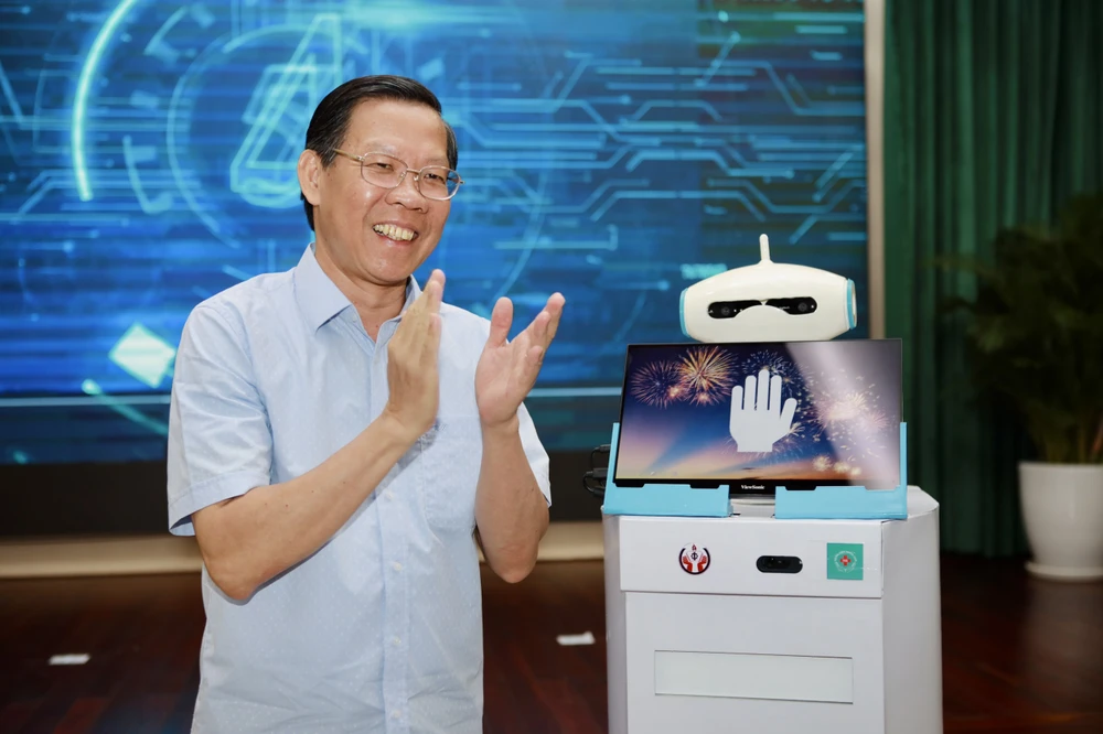 Chủ tịch Phan Văn Mãi: Cải cách hành chính để người dân hài lòng, chứ không vì thứ hạng-chu-tich-phan-van-mai