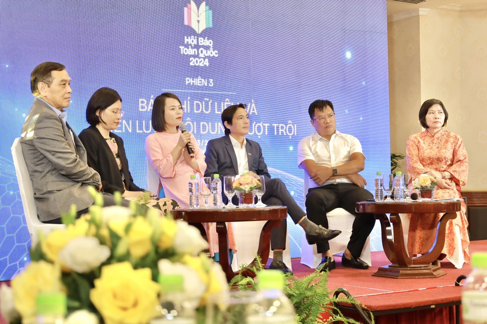 'Bài báo được trình bày chói lọi nhưng không có câu huyện sẽ không ai đọc'-bao-chi-du-lieu-cau-chuyen