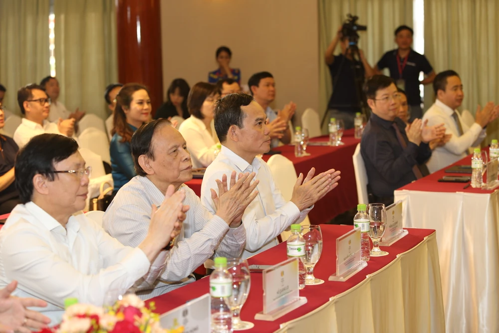 Diễn đàn báo chí toàn quốc 2024 giúp người làm báo 'đào xới 'được nhiều vấn đề cấp bách-dien-dan-bao-chi-toan-quoc