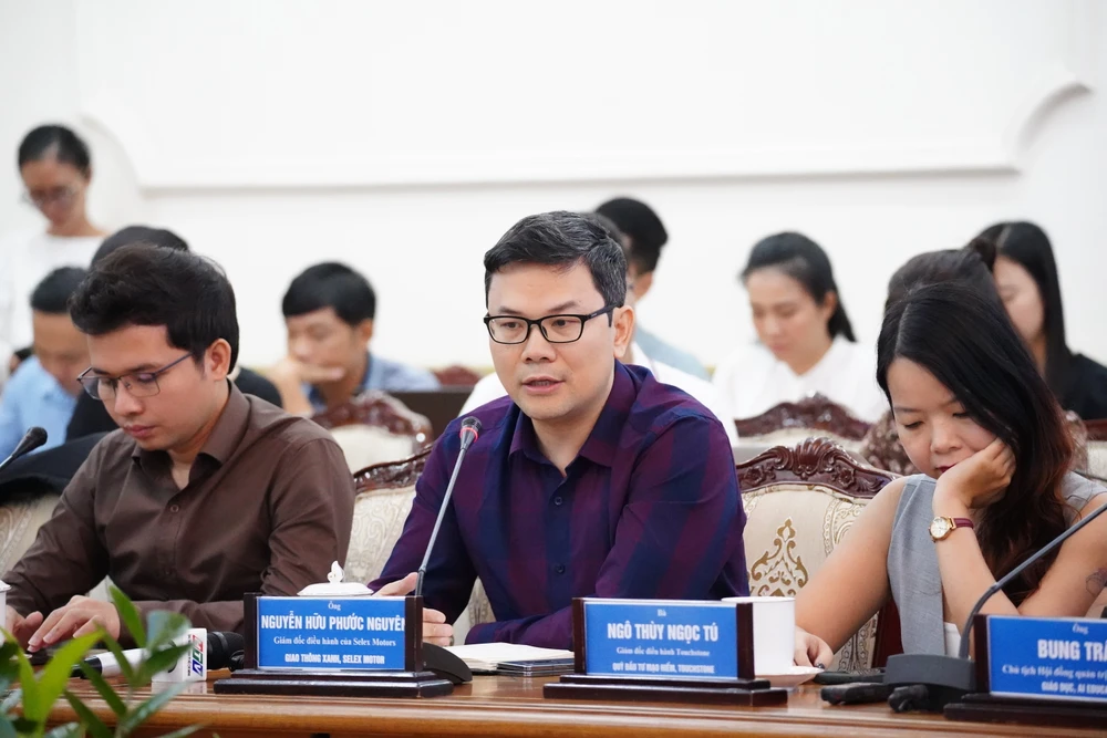 Cần 'group' riêng để Bí thư, Chủ tịch TP.HCM ghé xem tâm sự của cộng đồng đổi mới sáng tạo-cong-dong-doi-moi-sang-tao