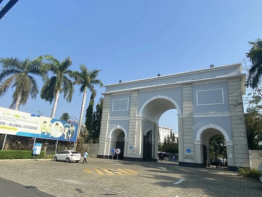 Trường Quốc tế Mỹ Việt Nam sẽ hoạt động trở lại vào ngày 4-4-truong-quoc-te-my-viet-nam