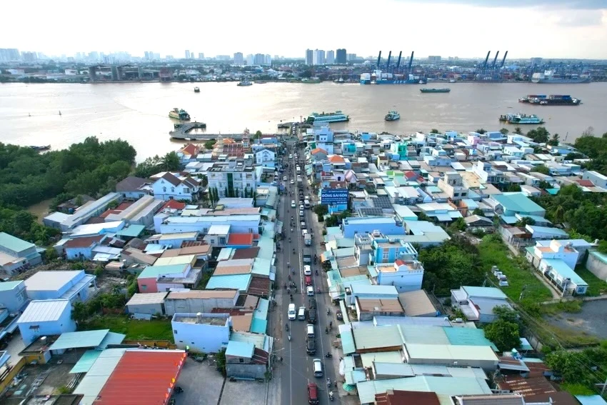 TP.HCM có văn bản khẩn đề nghị Đồng Nai xây dựng kế hoạch đầu tư cầu Cát Lái-cau-cat-lai.jpg