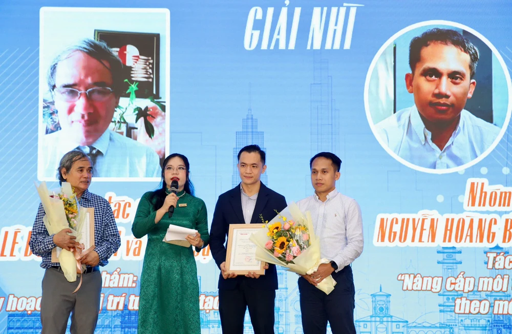 6 tác phẩm đoạt giải 'Lắng nghe người dân hiến kế' lần 5 của báo Người Lao Động-bao-nguoi-lao-dong-1.jpg