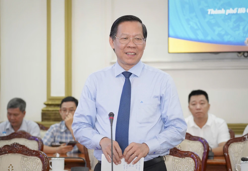 Chủ tịch UBND TP.HCM Phan Văn Mãi làm Tổ trưởng Tổ công tác triển khai thực hiện Nghị quyết 98/2023 và Nghị định 84/2024.chu-tich-ubnd-tp.hcm.jpg