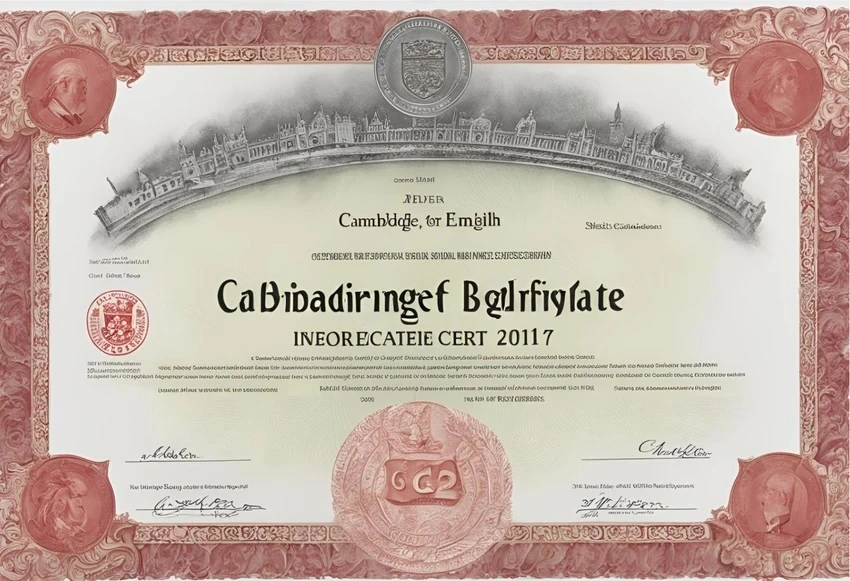 TP.HCM rà soát, xử lý nghiêm cán bộ dùng chứng chỉ ngoại ngữ 'Cambridge International'-chung-chi-ngoai-ngu-Cambridge-International.jpg