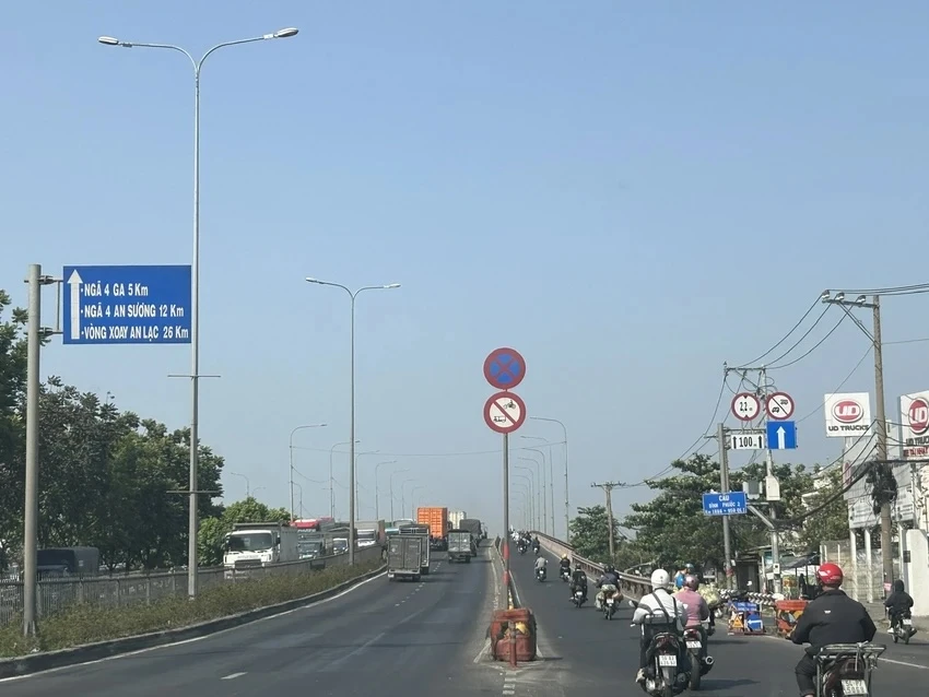 TP.HCM dự kiến đổi tên Quốc lộ 1 thành đường Đỗ Mười, Lê Đức Anh, Lê Khả Phiêu; Quốc lộ 22 thành Lê Quang Đạo, Phan Văn Khải...