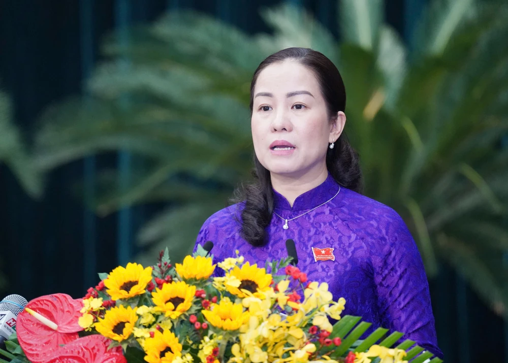 Đại biểu HĐND TP.HCM: Phân cấp mạnh cho quận, huyện để không cần xin ý kiến sở, ngành-dai-bieu-hdnd-tp.hcm-1.jpg