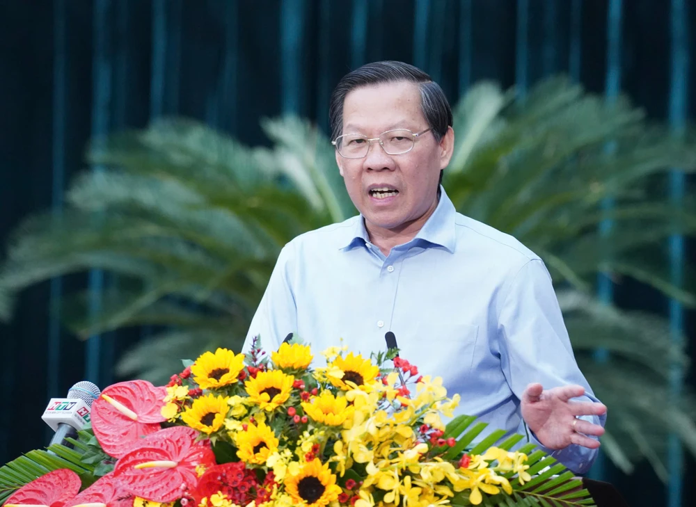Chủ tịch Phan Văn Mãi: TP.HCM không để giải ngân đầu tư công đạt dưới 80%-giai-ngan-dau-tu-cong-1.jpg