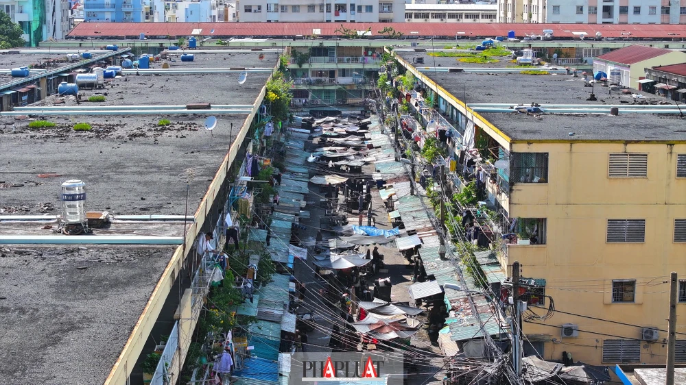 Chủ tịch TP.HCM có chỉ đạo mới về xây dựng cụm chung cư Ngô Gia Tự, quận 10-chung-cu-ngo-gia-tu.jpg