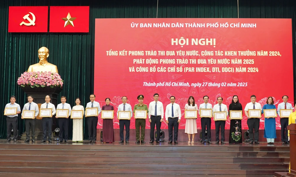TP.HCM: Quận Bình Tân đứng đầu cải cách hành chính 4 năm liên tiếp-quan-binh-tan-1.jpg