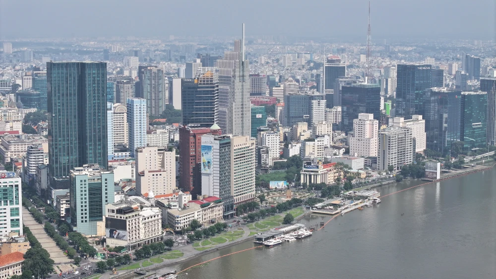 TP.HCM: Tạm dừng sửa chữa trụ sở làm việc của cơ quan, tổ chức-tru-so-lam-viec.JPG