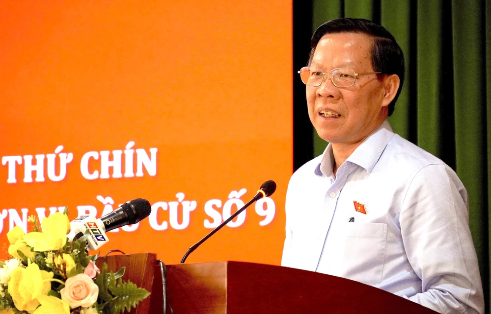 Đại biểu Phan Văn Mãi: Kỳ họp thứ 9 của Quốc hội dự kiến dài nhất khóa XV-dai-bieu-phan-van-mai.jpg