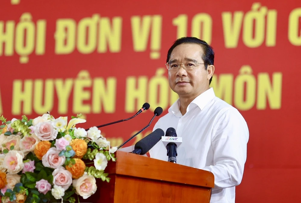 Chủ tịch TP.HCM: Đa số người dân đồng tình với tên gọi 102 phường, xã-chu-tich-tp.hcm-1.jpg