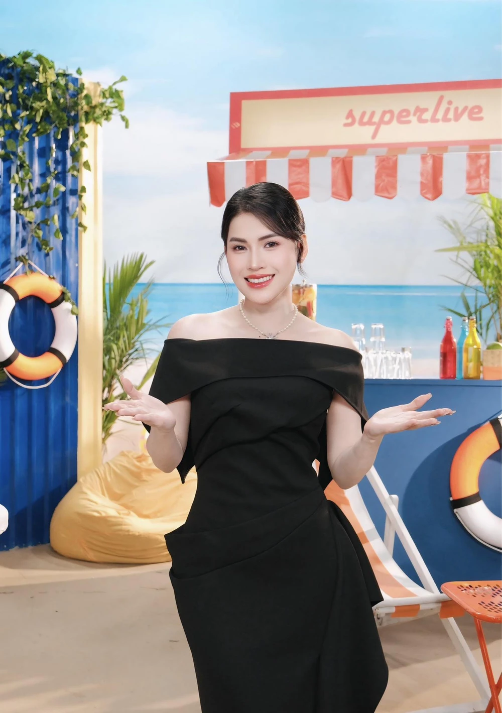 TP.HCM vào cuộc kiểm tra việc bán hàng của Tiktoker Võ Hà Linh-vo-ha-linh.jpg