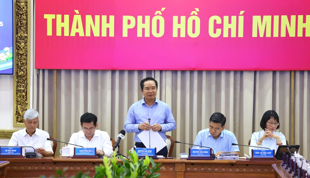 Thành ủy TP.HCM sắp làm việc với quận, huyện về sắp xếp bộ máy-sap-xep-bo-may.JPG